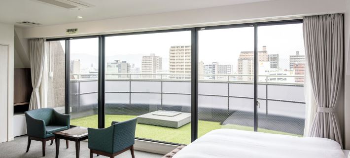 Tap Stay Hotel Hoteles en Saga
