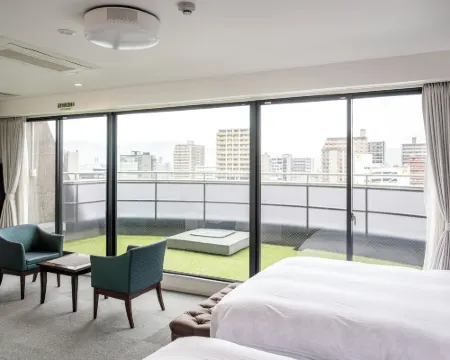 Tap Stay Hotel โรงแรมในซากา