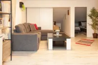 Red Clay Spa Apartments Hotels in Pancevo