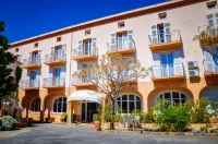 Hôtel les Arbousiers