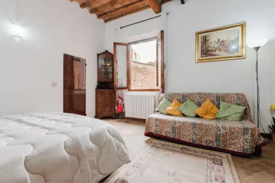 Borgo Antico Residence Hôtels à : Certaldo