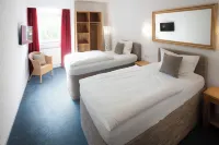 Elan Hotel Các khách sạn gần Haus Byron