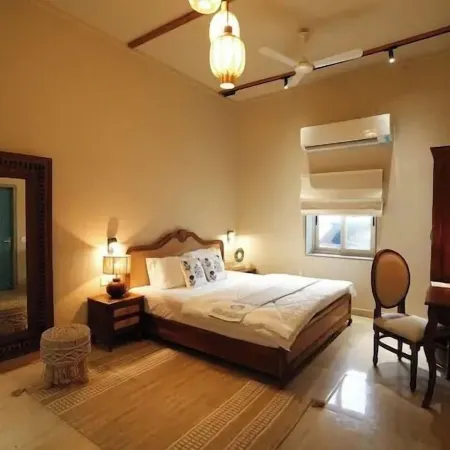 The Bodhi 5 Bedroom LuxuryApartment Central Jaipur