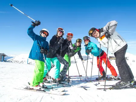 Apartment in Bramberg am Wildkogel with parking space Отели в г. Гемайнде Брамберг ам Вильдкогель