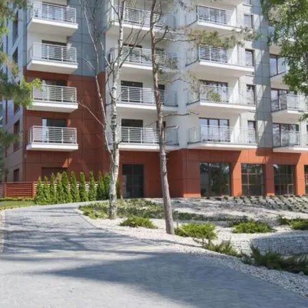 Apartment in Dziwnowek with Sea View