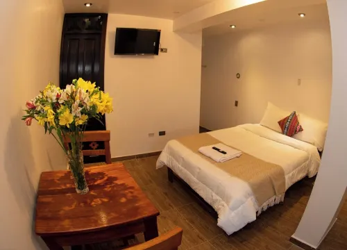 Tranquility Hotel Pisac فنادق في Pisac