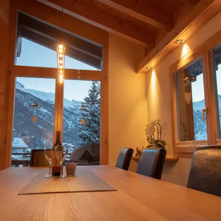 Chalet A la Casa