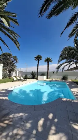 Viamonte Winery Lodge Отели в г. Лухан де Куйо