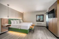 Lyfe Inn & Suites by Aga- North Hollywood Universal Studios Hotels near Pierce Brothers Valhalla Memorial Park and Mortuary