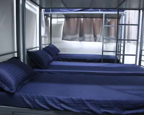 Fostel- The Fort Hostel Hotels near RBI