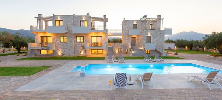 Azari Lifetime Memories Hotel di Arkadia