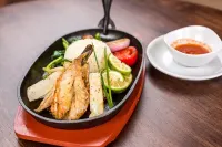 リッジ ロイヤル ホテル - 朝食