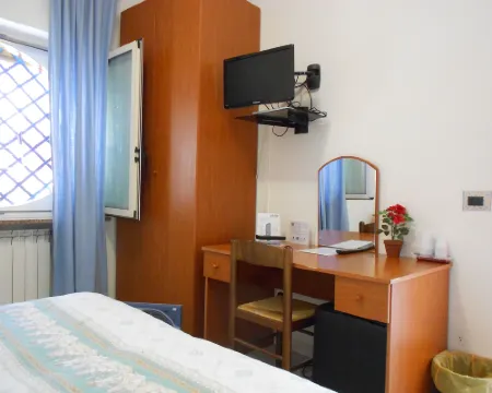 La Vela Hotels in Furore