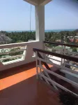 Viet's Hotel - pemandangan pegunungan