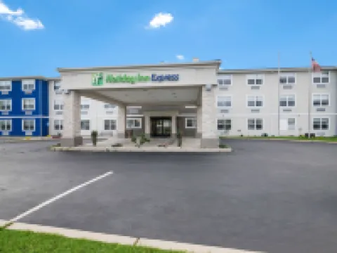 ホリデイ イン エクスプレス プリマス by IHG メイフラワー号（プリマス）周辺のホテル