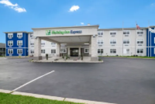 Holiday Inn Express PLYMOUTH by IHG Hotels in 