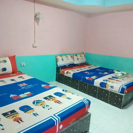 Kanjana Resort