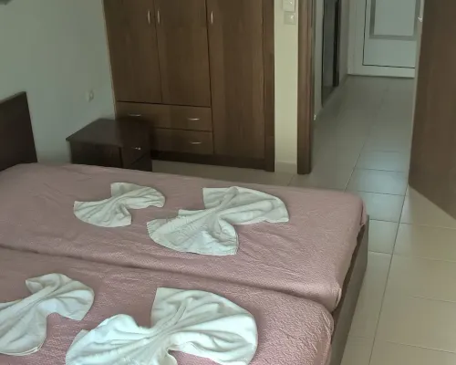 Kyparissis Rooms Hotels in Possidi