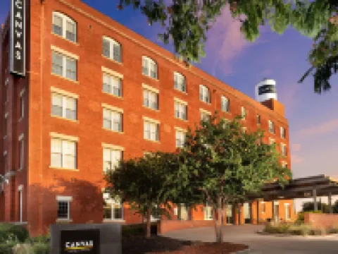 Canvas Hotel Dallas Hotels near Dallas Arts District