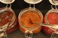 Christophorus Mountain Residence - breakfast