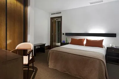 Hotel Domus Plaza Zocodover Các khách sạn gần Toledo′S Train Station