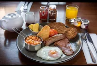 The Talbot Hotel, Oundle , Near Peterborough - bar