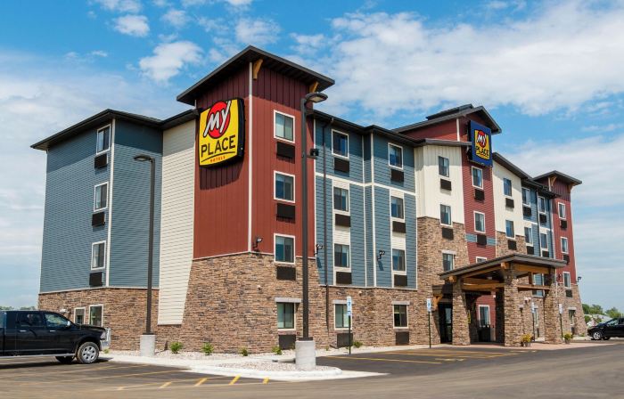 My Place Hotel-Brookings, SD