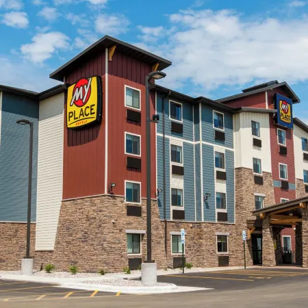 My Place Hotel-Brookings, SD