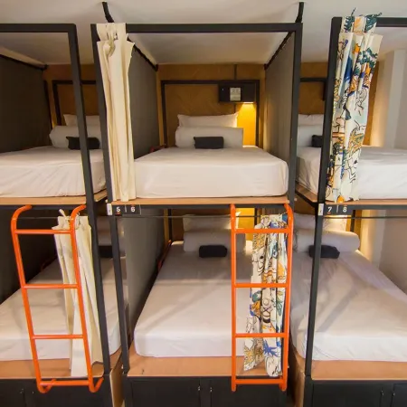 Tan Hostel X Cafe , Aonang Beach