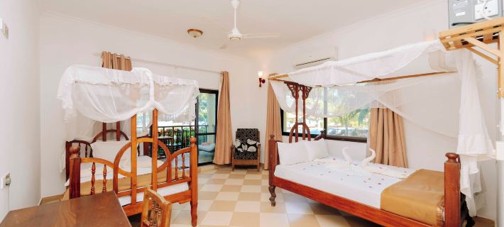 IFA Beach Resort Hotels in Jambiani