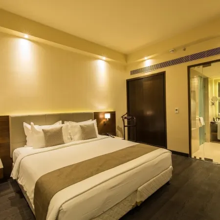 Iscon the Fern Resort & Spa, Bhavnagar