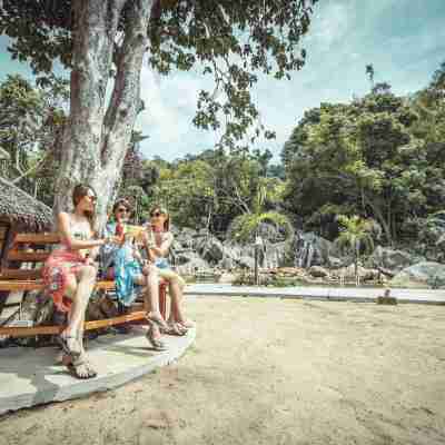 Aman Tioman Beach Resort Hotel Exterior