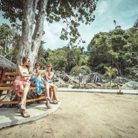 Aman Tioman Beach Resort