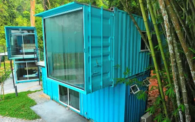 Sarang by the Brook Hotels in der Nähe von Tan Chong Motor Assemblies Sdn Bhd