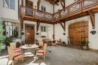 Appart Hotel Charles Sander Отели в г. Арбуа