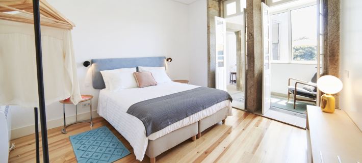 Pause Apartments Hotels in Bonfim