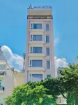 A in Hotel Riverside Hotel di District 4