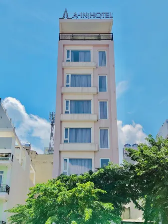 A in Hotel Riverside