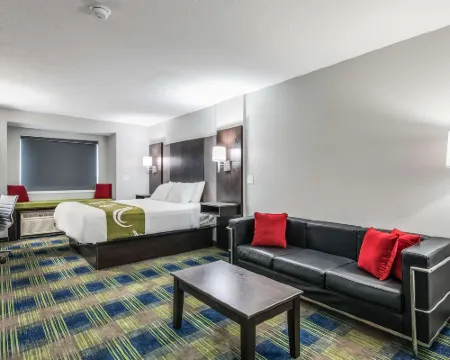 Quality Inn Owatonna Near Medical Center Hotels in Steele County