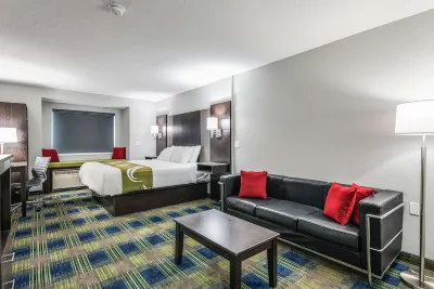 Quality Inn Owatonna Near Medical Center Hôtels à : Owatonna