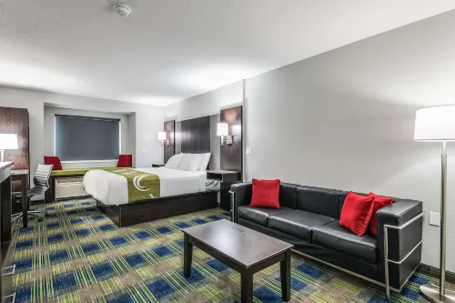 Quality Inn Owatonna Near Medical Center Hotels in Owatonna