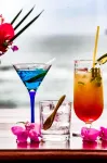 Hotel Robinson Plage - bar