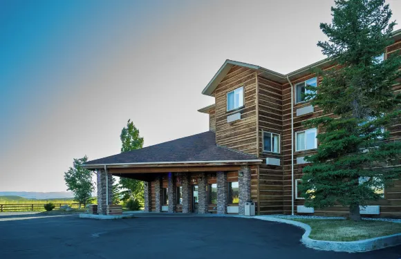 松林酒店及套房