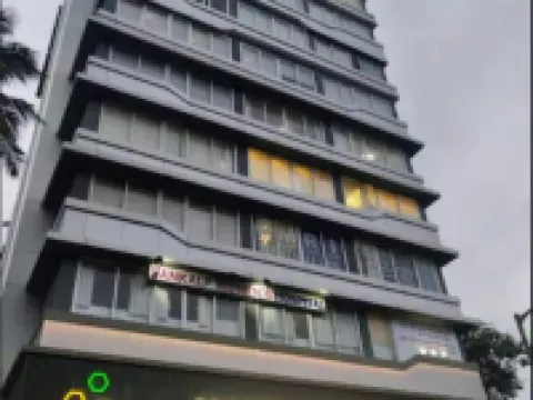 好住酒店 鄰近Borivali Railway Station的酒店