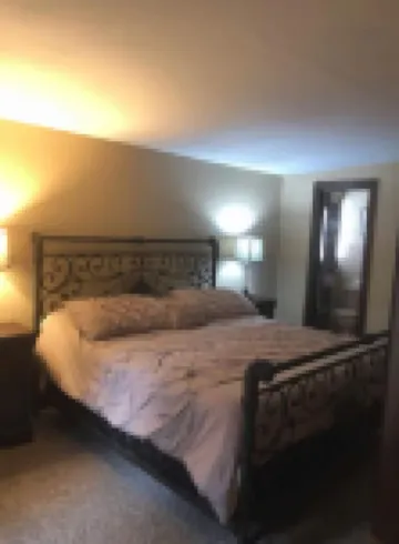Chalet Inn & Suites - Balkon