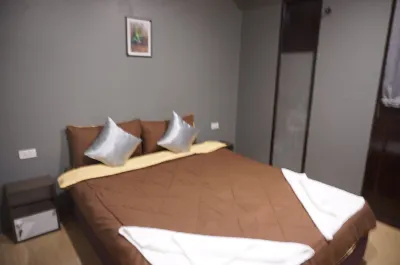 Ban Paea Hotel in zona Siam Muaythai Academy