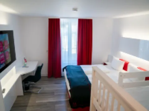 ホテル アンダンテ ラスト ルストのホテル