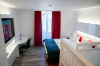 安達特拉斯特酒店 鄰近Lidl的酒店