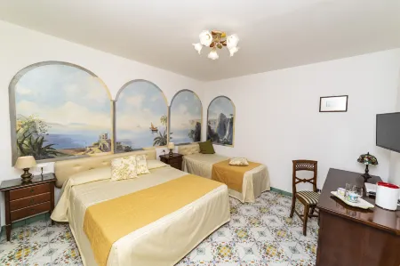 Casa Teresa Отели в г. Позитано