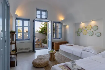 Spitia Santorini Villa Collection
